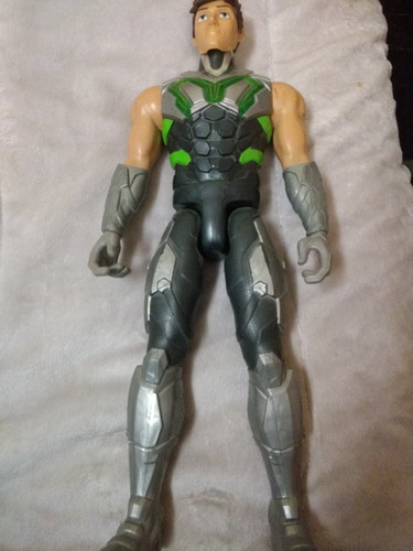 Mattel Juguete Max Steel De 25 Cms Sin Accesorios