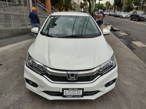 Imagen 9 de 15 de Honda City Exl 2019 Atm