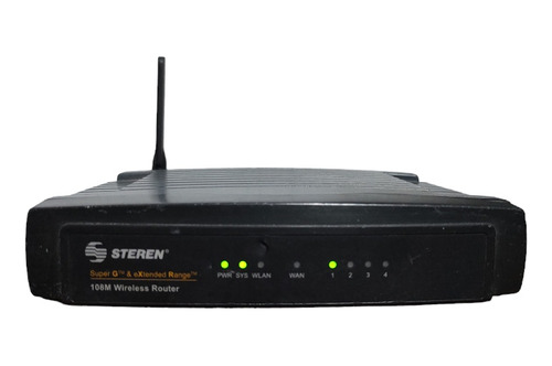 Router Steren Com-820