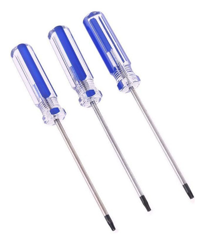 Destornillador Torx Manual Con Orificio