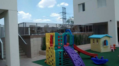 Imagem 18 de 23 de Apartamento Com 3 Dorms, Campestre, Santo André - R$ 550 Mil, Cod: 1803 - V1803