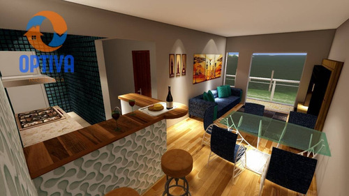 Imagem 5 de 12 de Apartamento 1 Ou 2 Quartos 38,5 M² Monte Alto Arraial Do Cabo Rj - Igap262