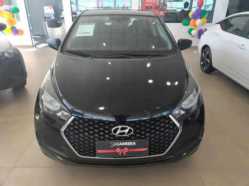 Hyundai HB20 1.0 UNIQUE 12V FLEX 4P MANUAL