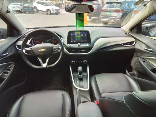 Chevrolet Onix 1.0 TURBO FLEX PREMIER AUTOMÁTICO