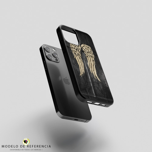Funda Compatible Con iPhone De The Walkiing Deead #9