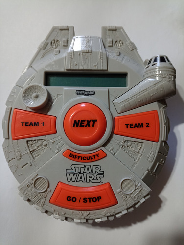 Adivina Frace Juego Mesa Halcón Milenario Star Wars Original