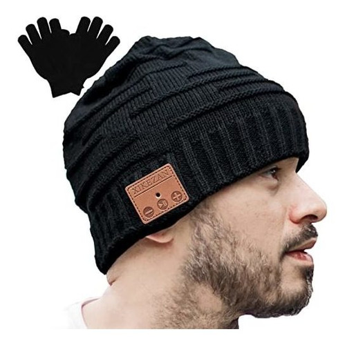 Gorro Bluetooth Xikezan - Regalos Navidad Únicos Para Él,