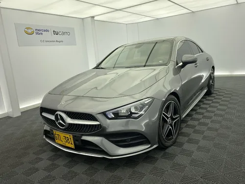 Mercedes-Benz Clase CLA 180 1.3 Amg Line