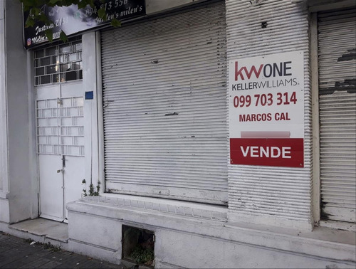 Imagen 2 de 6 de Locales, Apartamento Y Deposito De 153m22 Cw174284