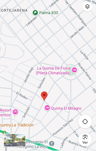 Lote La Reja