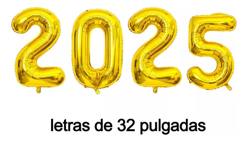 Banna Kit Globos Graduación 2025 Decoración De Globos Metálicos