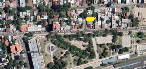 Lote En Venta Ezeiza Centro Apto Desarrollo