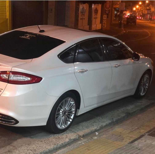 Ford Fusion 2016 2.0 Gtdi Titanium Awd Aut. 4p