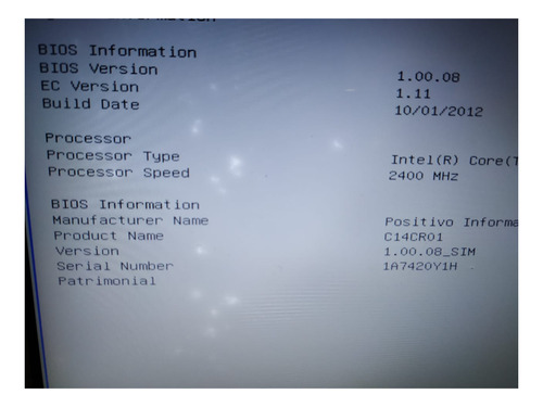 Tela 10.1 - Notebook Toshiba Mini Nb505-sp0111gnl Manchas