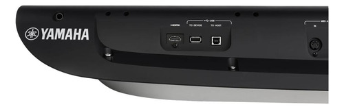Yamaha Genos 2 Profissional Touch Screen 76 Teclas Usb Midi