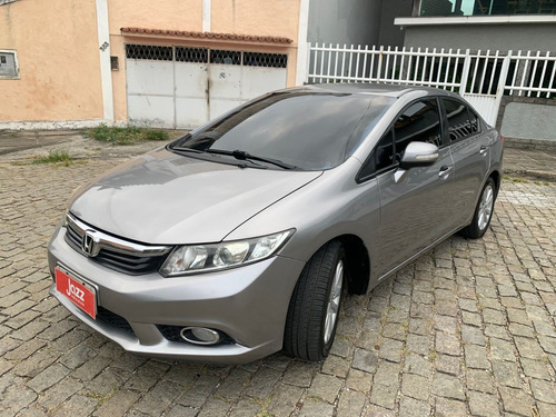 Honda Civic 1.8 LXS 16V FLEX 4P AUTOMÁTICO