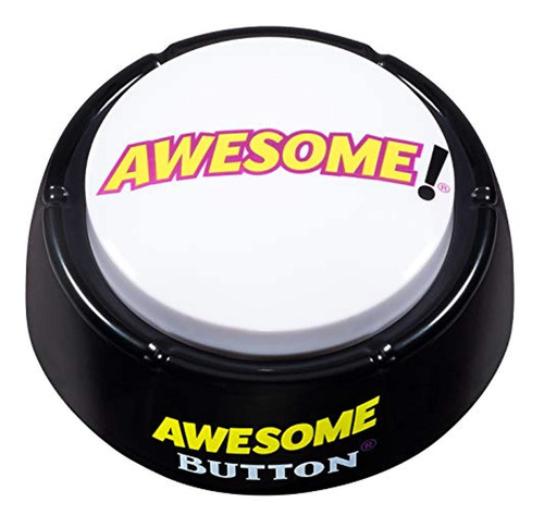 The Original Awesome Button - Before Collecting