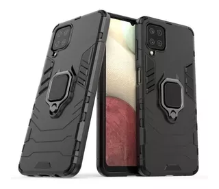 Funda Samsung Armor Ring - Seleccione Su Modelo