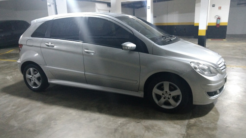 Mercedes-benz Classe B 2007 2.0 Turbo 5p