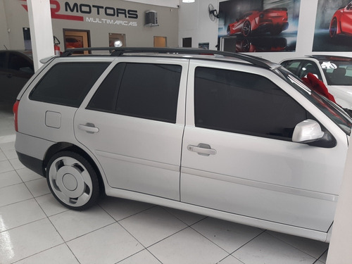 Volkswagen Parati 2010 1.6 Total Flex 5p