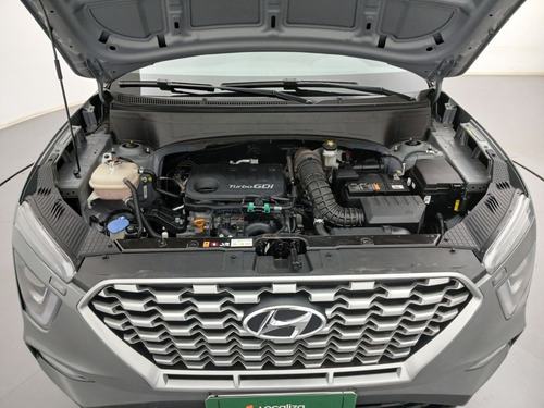 Hyundai Creta 1.0 TGDI FLEX COMFORT PLUS AUTOMÁTICO