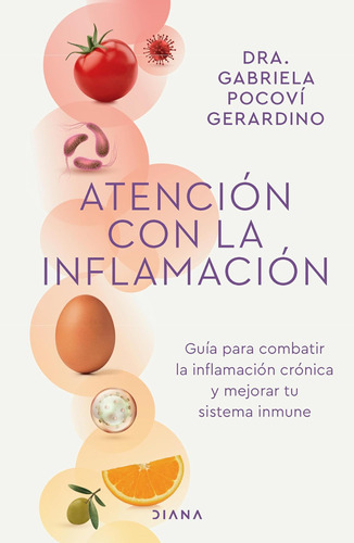 Libro: Atención Con La Inflamación: Guía Para Combatir La In