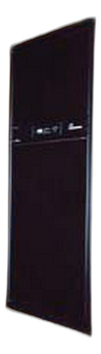 Panel Puerta Refrigerador Nxa641, Acrílico Negro.