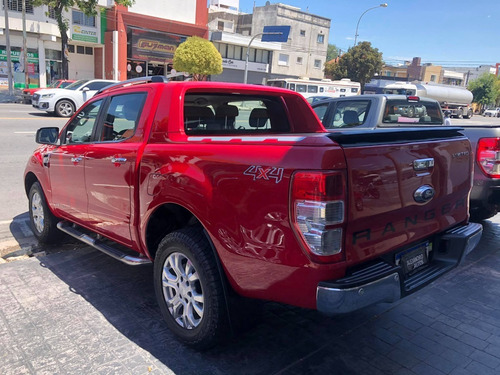 Ford Ranger Limited At 4x4 2016