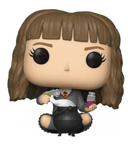 Funko Pop Harry Potter Hermione Granger #80 Topic Exclusive