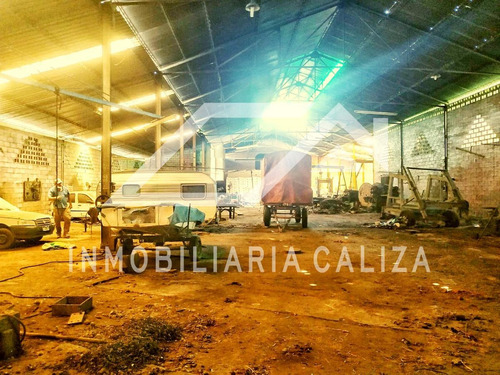Imagen 13 de 16 de Venta Nave Industrial Con Local Comercial En Concepcion Sobre Rn38