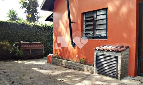 Casa 3 Dorm Sendo Um Suíte No Bairro Medianeira - 28-im416146