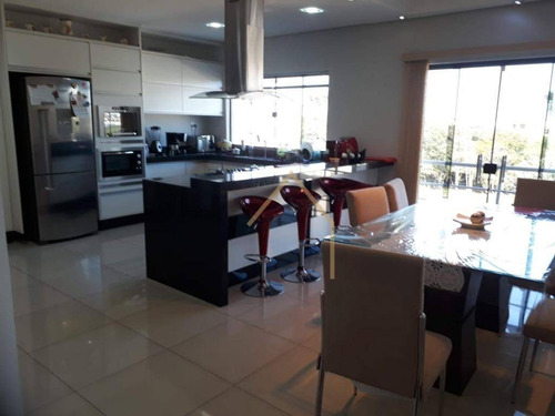 Imagem 8 de 25 de Casa Com 4 Dormitórios À Venda, 234 M² Por R$ 850.000,00 - Jardim Maria Helena - Nova Odessa/sp - Ca1179