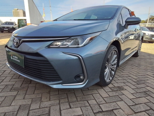 Toyota Corolla 2.0 VVT-IE FLEX XEI DIRECT SHIFT