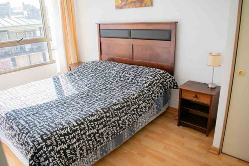 Venta Depto 2 Habitaciones 2 Baños Merced (5265)