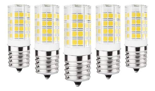 Bulbas Led E17 Dimmable 4w Microondas Sobre La Bombilla De L