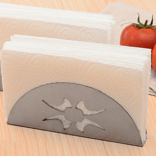 O Soporte Para Toallas De Papel, Servilletero De Acero