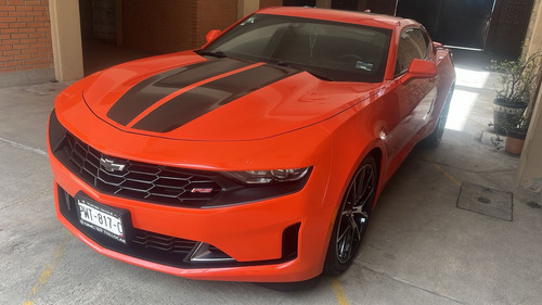 Chevrolet Camaro 3.6 Rs V6 Ed. Especial At