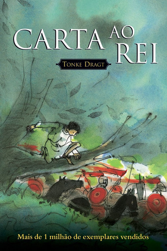 Carta ao rei, de Dragt, Tonke. Editorial Editora Wmf Martins Fontes Ltda, capa mole em português, 2009