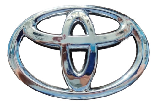 Emblema Logo Toyota Yaris Trasero 2006 2007 2008 2009