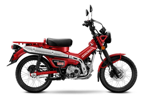 2021 Honda Trail 125 Abs