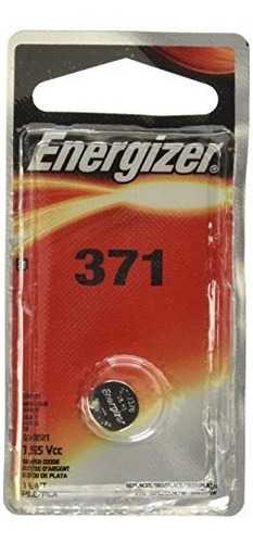 Pila Energizer Zero Mercury 371 - Pack 1