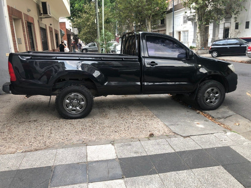 Toyota Hilux 2.5 Cs Dx I 120cv 4x2