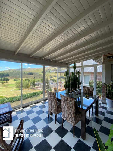 Imagen 11 de 30 de Casa Venta En Tandil. El Valle De Tandil Country Club, Golf & Resort