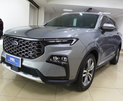 Ford Territory 1.8 Ecoboost Titanium At