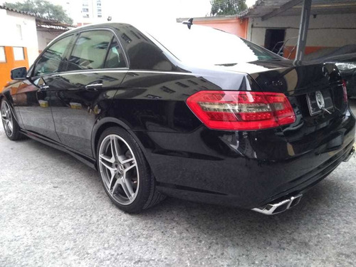 Mercedes-benz Classe E E63 Amg V8 525cv