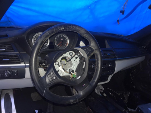 Bmw X6 M 2014 - Sucata Para Venda De Peças