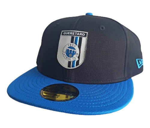 Gorra New Era Queretaro Gallos Blancos