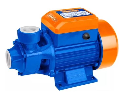 Bomba De Agua Periférica 370w Wadfow 0,5hp 30l/min