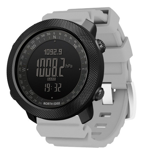 North Edge Relojes Led Impermeables Para Hombre