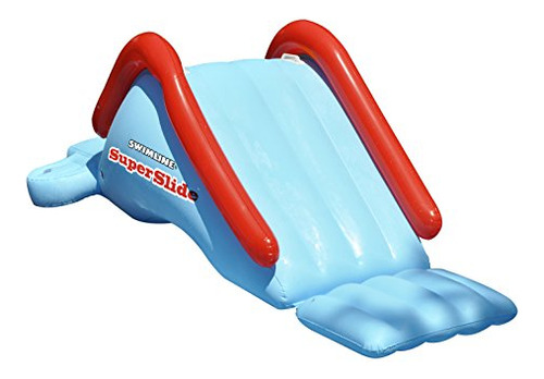 Bañador De Piscina Inflable Super Deslizante Swimline